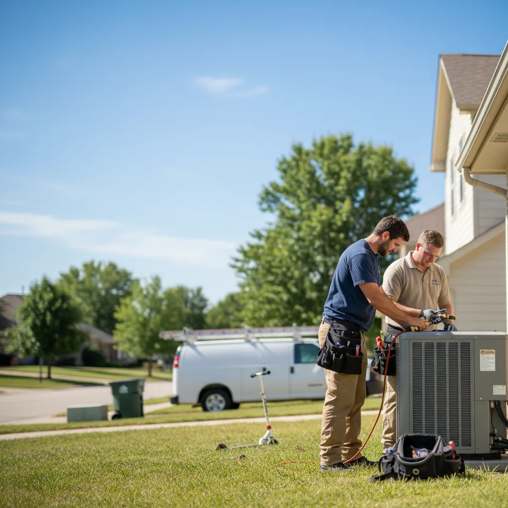 AC Repair in Birchwood